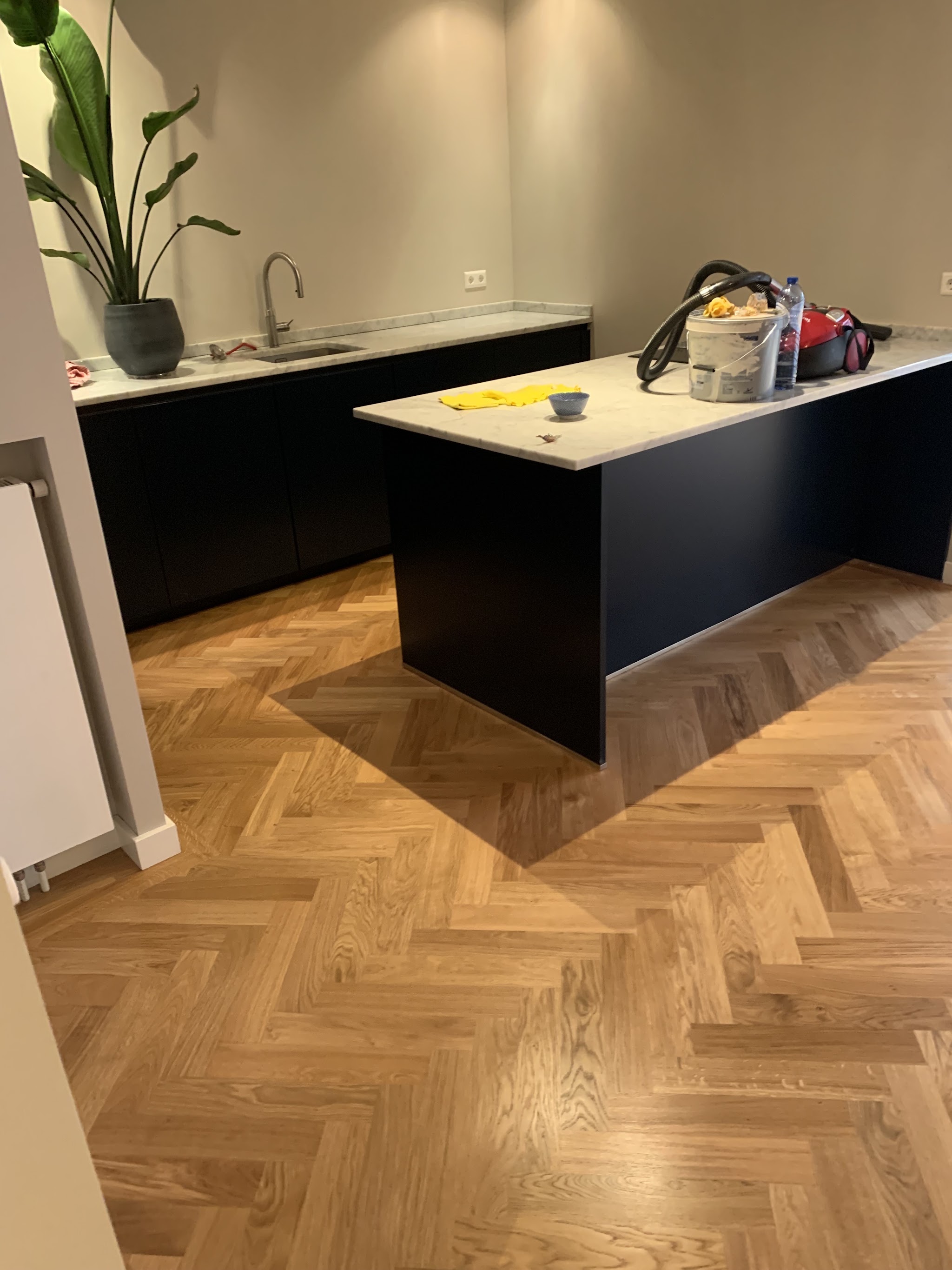 Flooring project 2