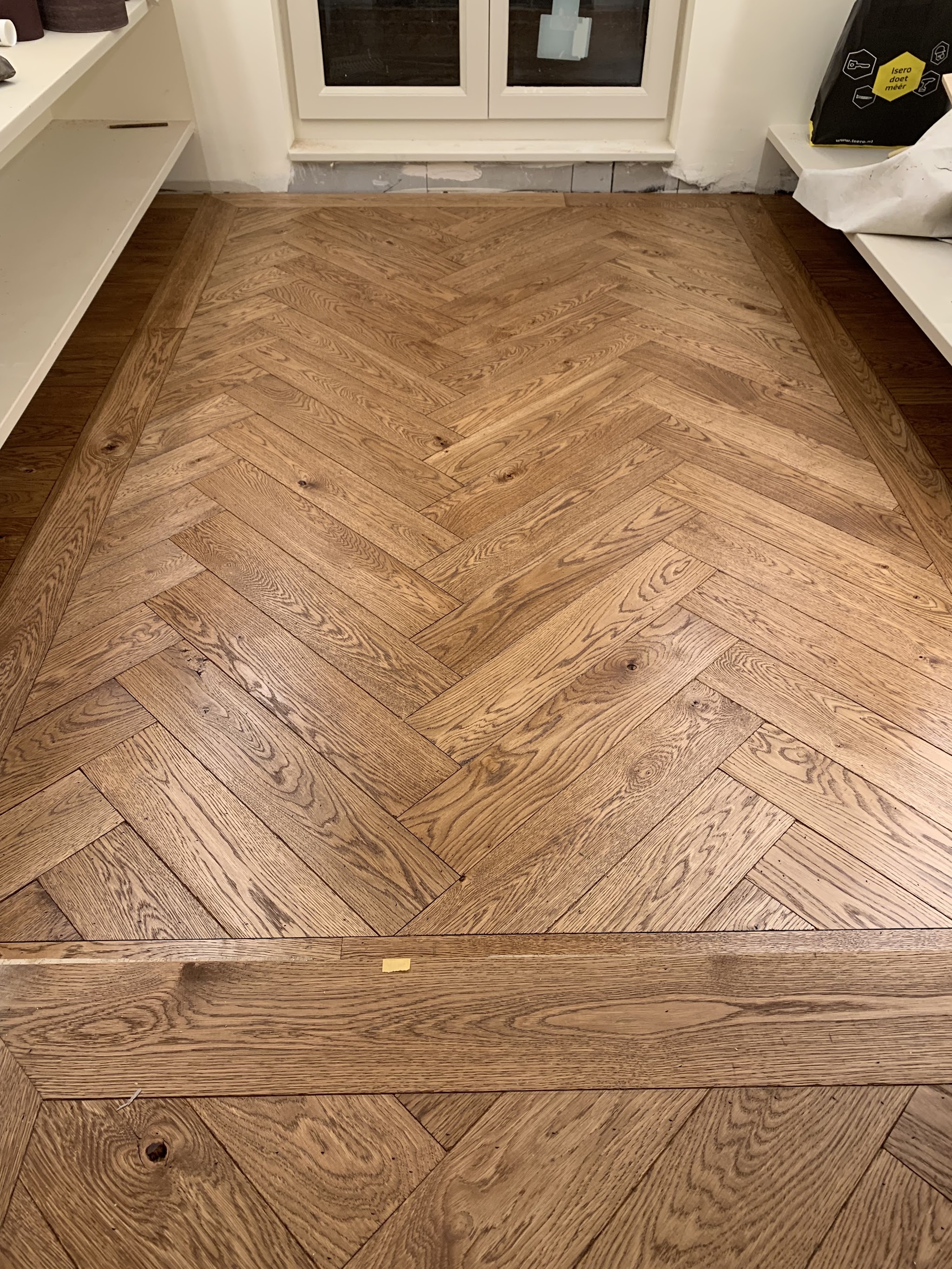 Flooring project 3