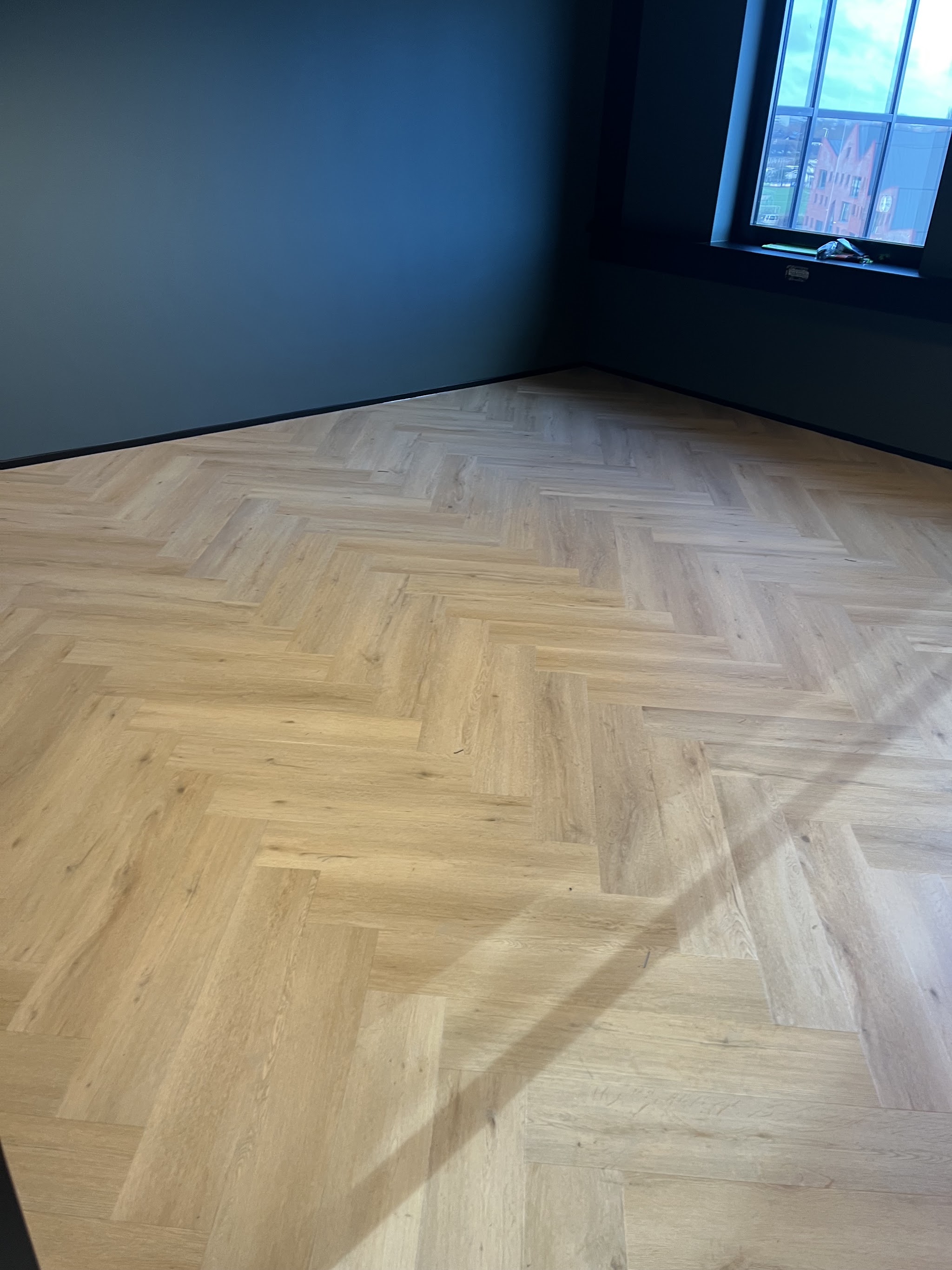 Flooring project 5