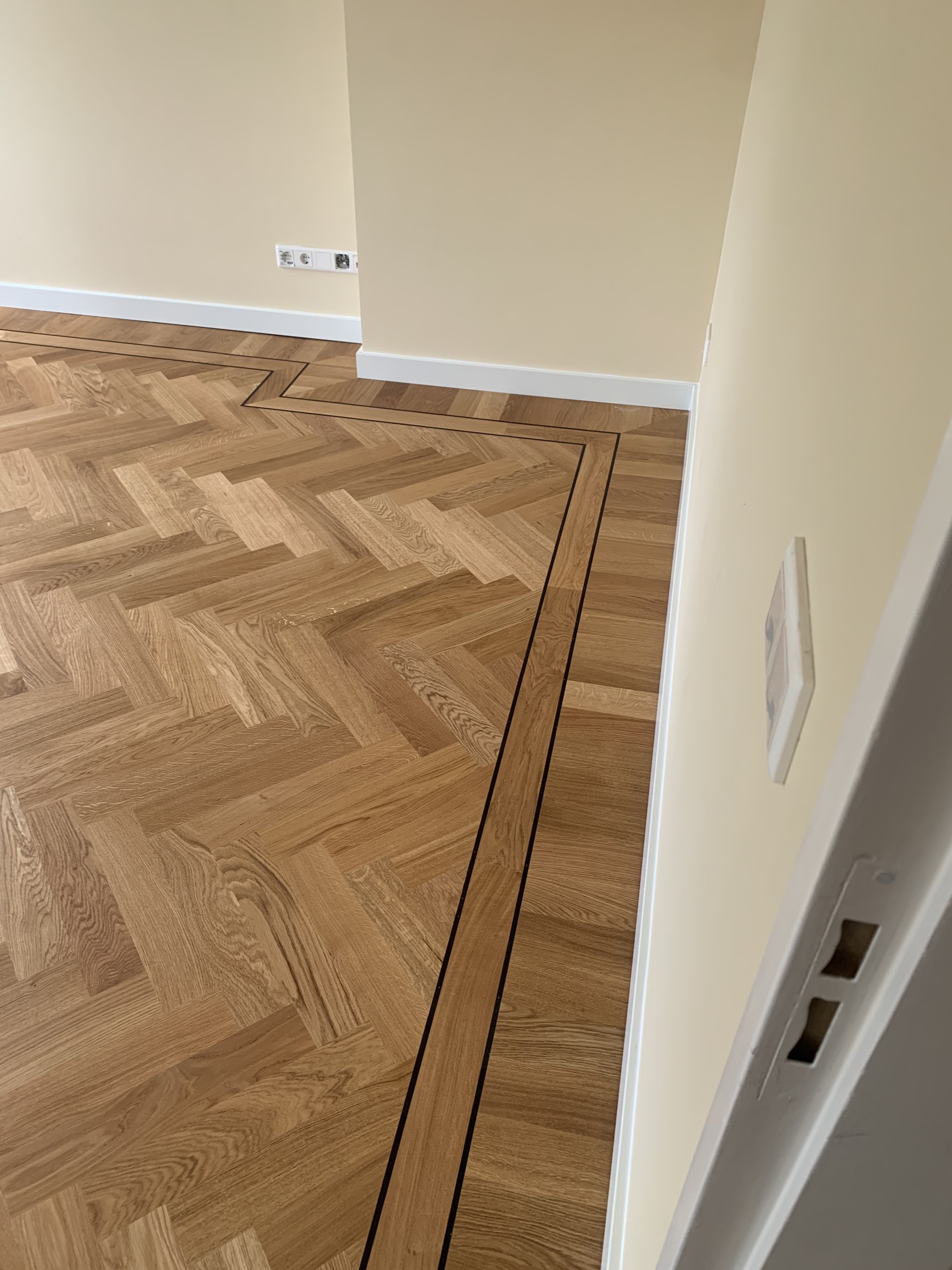 Flooring project 7