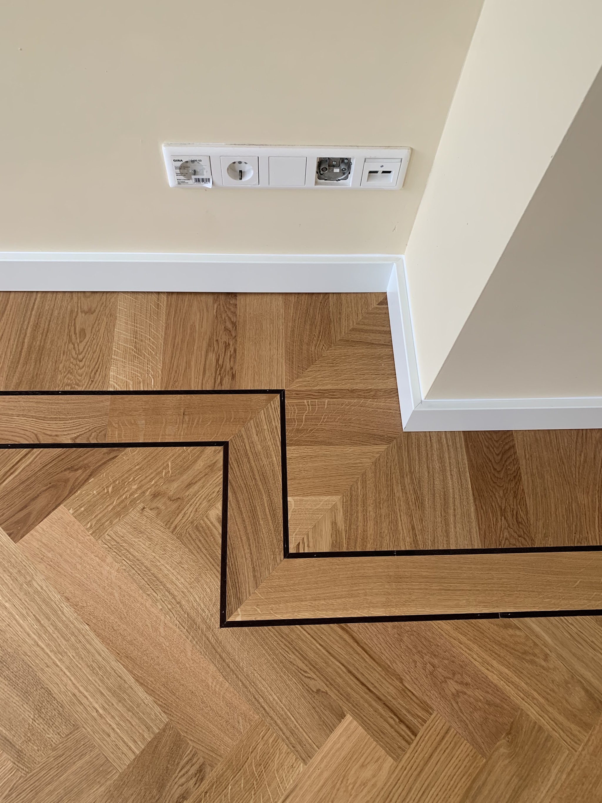Flooring project 8